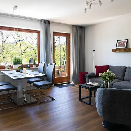 Hof Weuste Bigge Lejlighed Attendorn