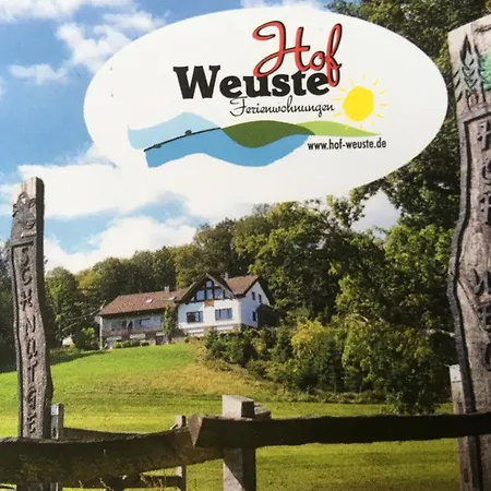 Hof Weuste Bigge Attendorn